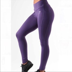 GYMSHARK Moisture Management Leggings With Pockets